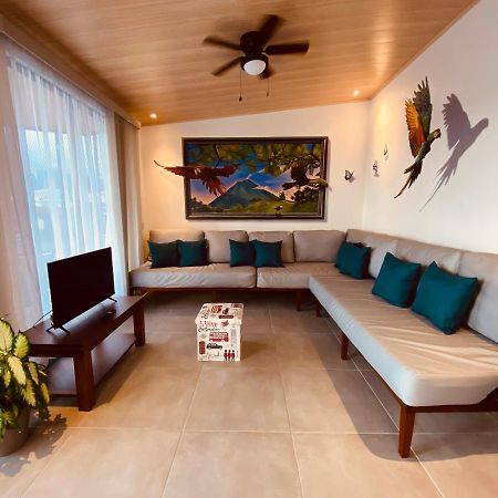 Casa Macaw Διαμέρισμα La Fortuna Εξωτερικό φωτογραφία