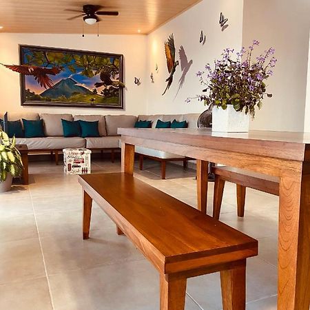 Casa Macaw Διαμέρισμα La Fortuna Εξωτερικό φωτογραφία