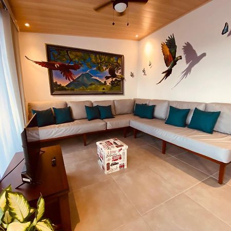 Casa Macaw Διαμέρισμα La Fortuna Εξωτερικό φωτογραφία