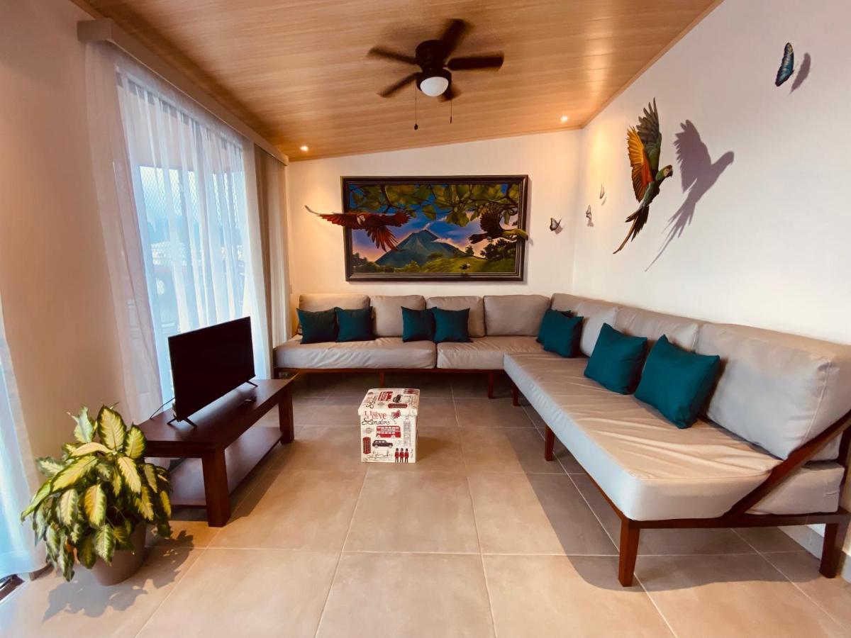 Casa Macaw Διαμέρισμα La Fortuna Εξωτερικό φωτογραφία