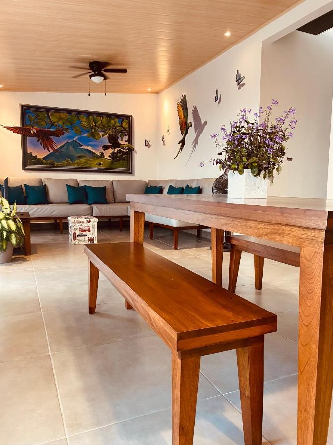 Casa Macaw Διαμέρισμα La Fortuna Εξωτερικό φωτογραφία