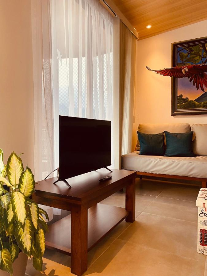Casa Macaw Διαμέρισμα La Fortuna Εξωτερικό φωτογραφία