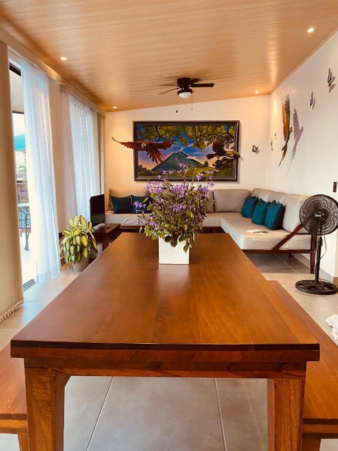 Casa Macaw Διαμέρισμα La Fortuna Εξωτερικό φωτογραφία