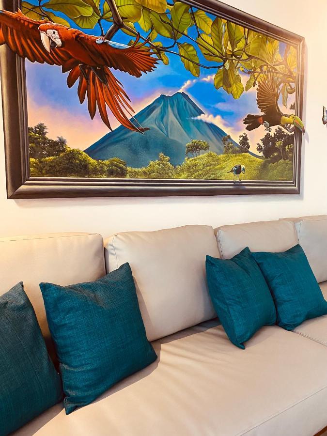 Casa Macaw Διαμέρισμα La Fortuna Εξωτερικό φωτογραφία