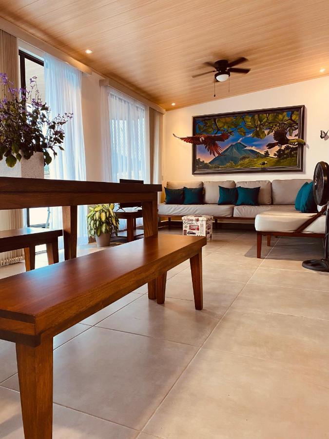 Casa Macaw Διαμέρισμα La Fortuna Εξωτερικό φωτογραφία